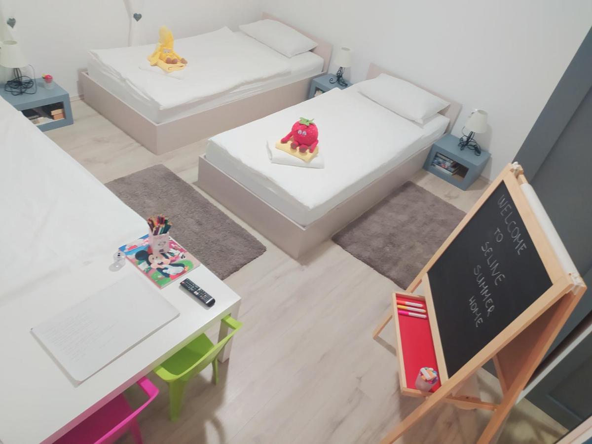 Seline Summer Home ภายนอก รูปภาพ
